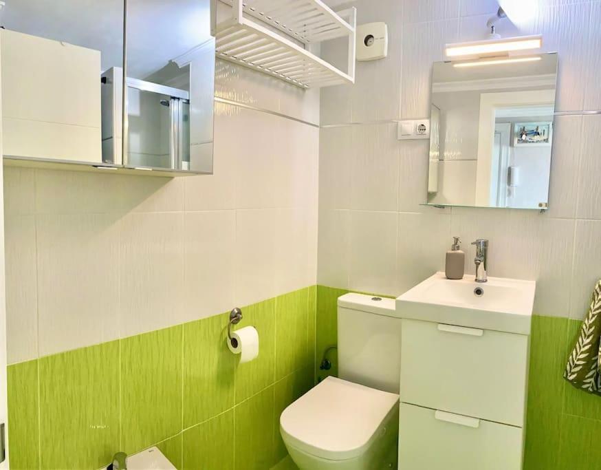 Apartamento Linda Appartement Torremolinos Buitenkant foto