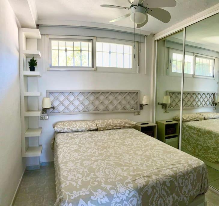 Apartamento Linda Appartement Torremolinos Buitenkant foto